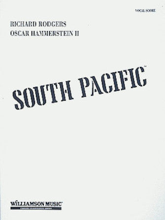 Product Cover for South Pacific