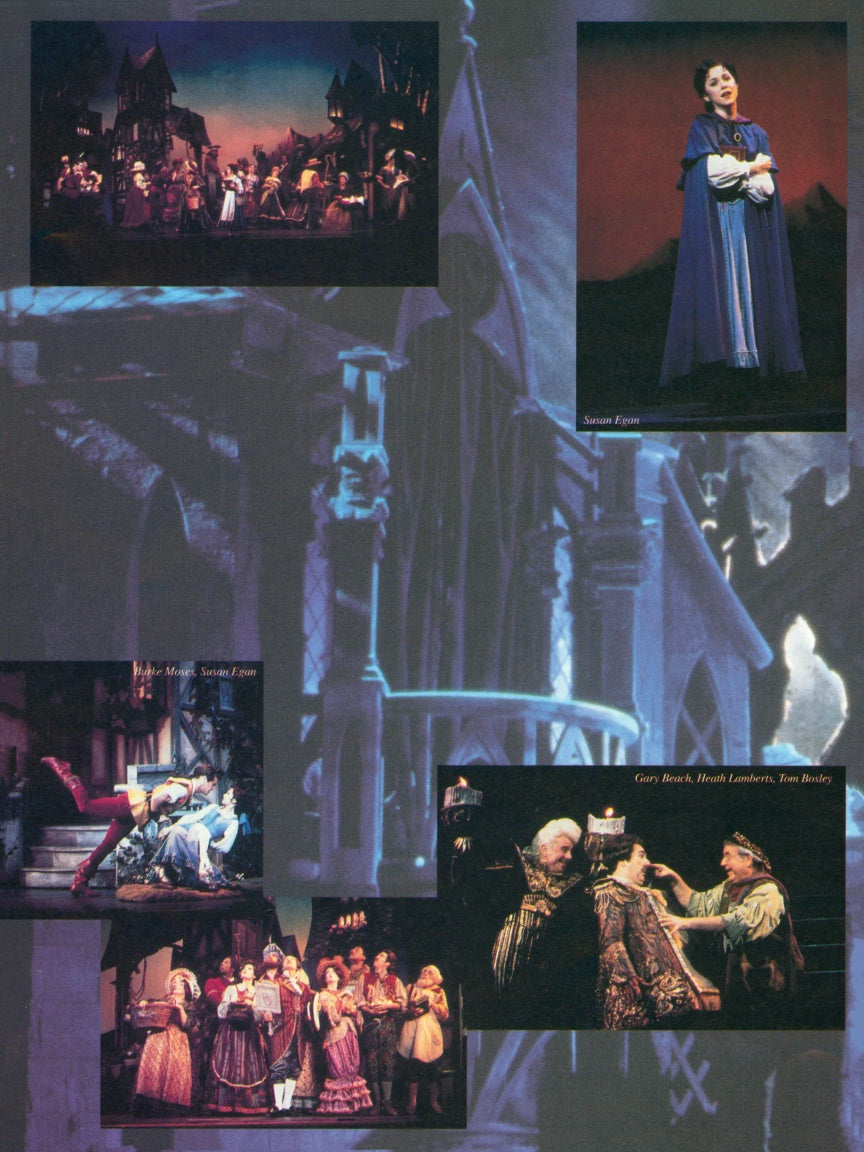 Disney's Beauty and the Beast: The Broadway Musical - sample page 2