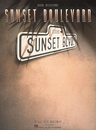 Product Cover for Sunset Boulevard