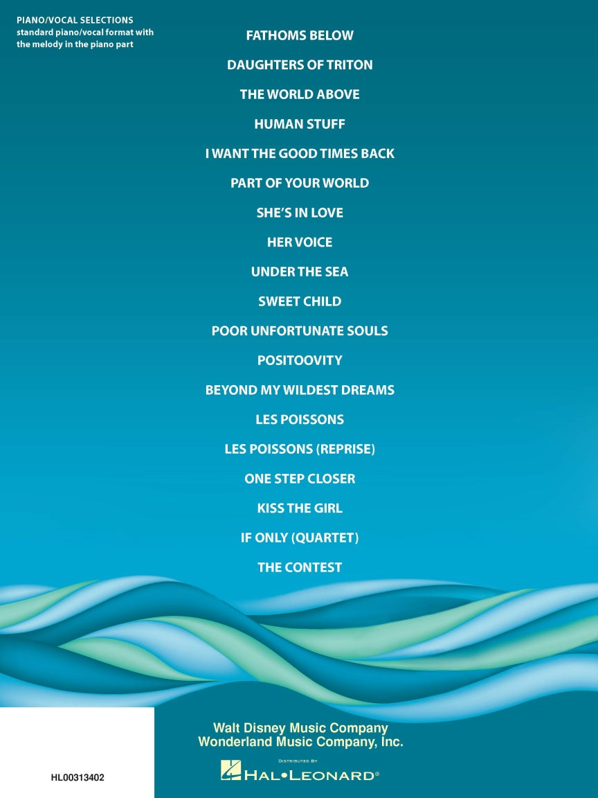 The Little Mermaid - sample page 7