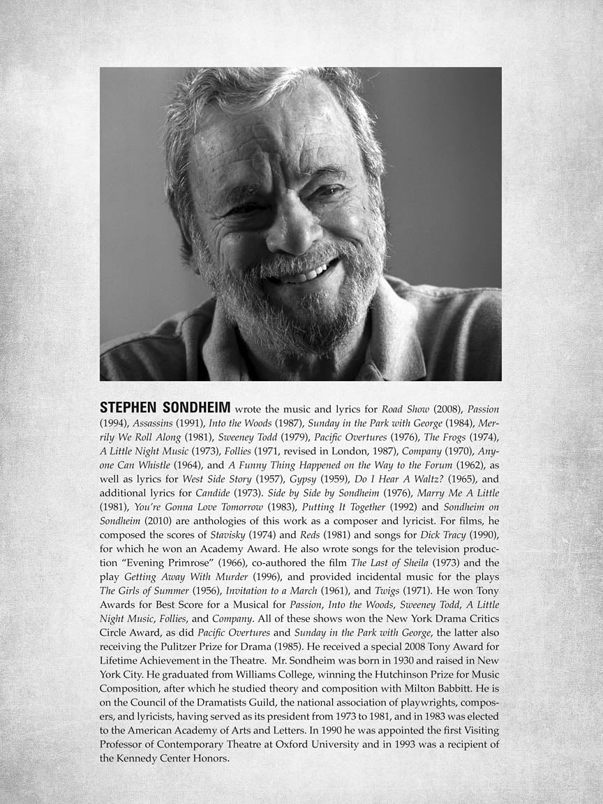 Road Show - sample page 3