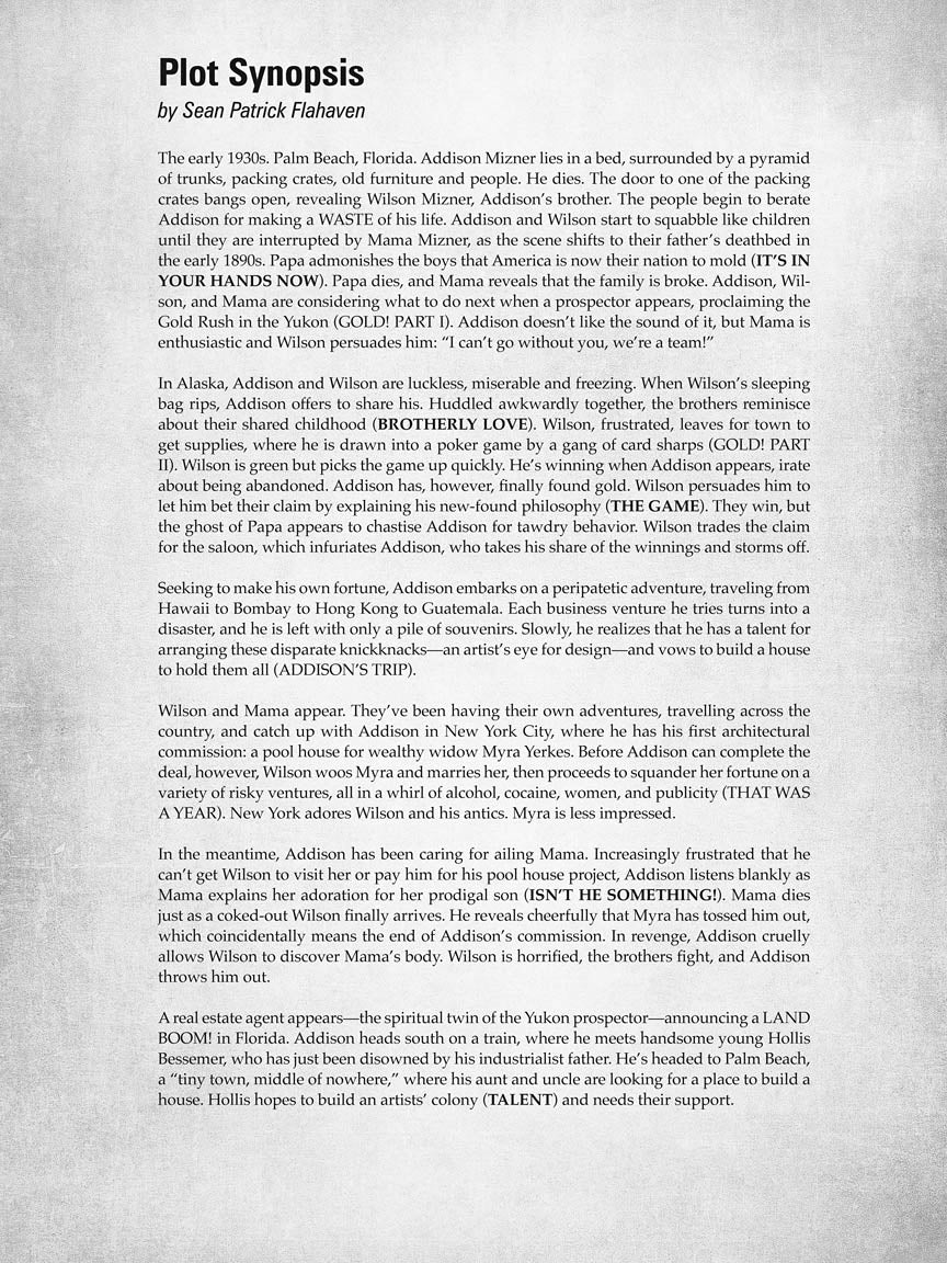 Road Show - sample page 5