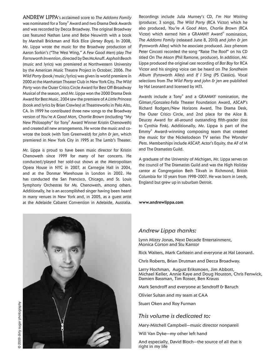 The Addams Family - sample page 2