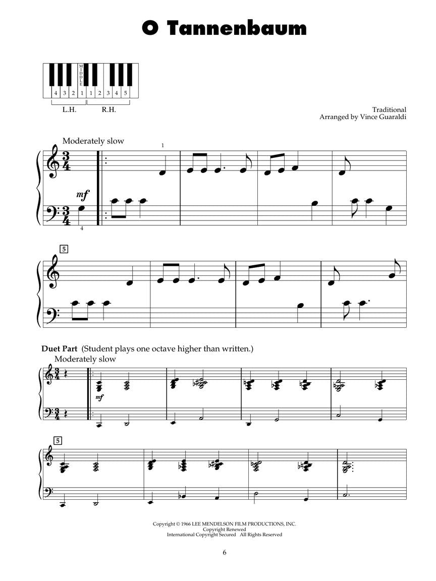 A Charlie Brown Christmas™ - sample page 5