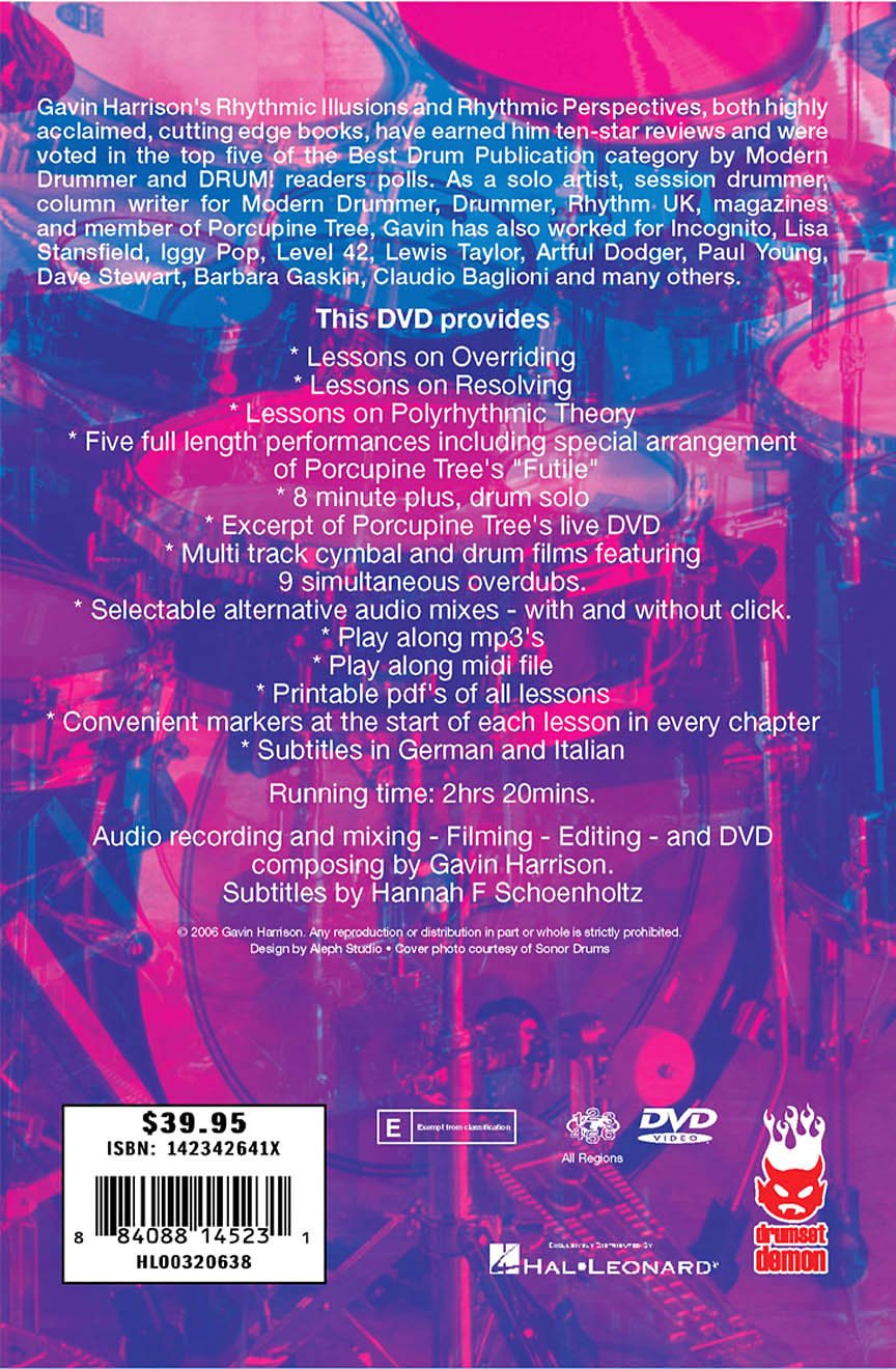 Rhythmic Horizons - sample page 2
