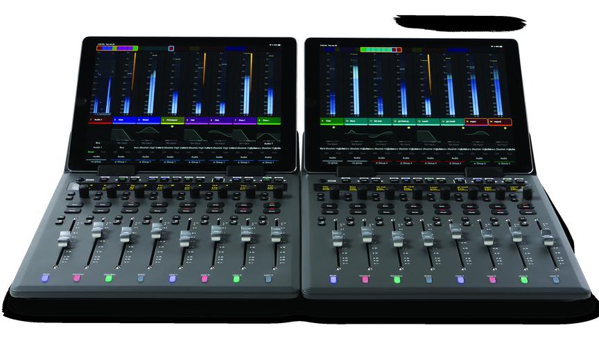 Avid S1 Control Surface - sample page 10