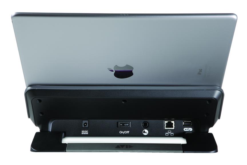 Avid S1 Control Surface - sample page 8