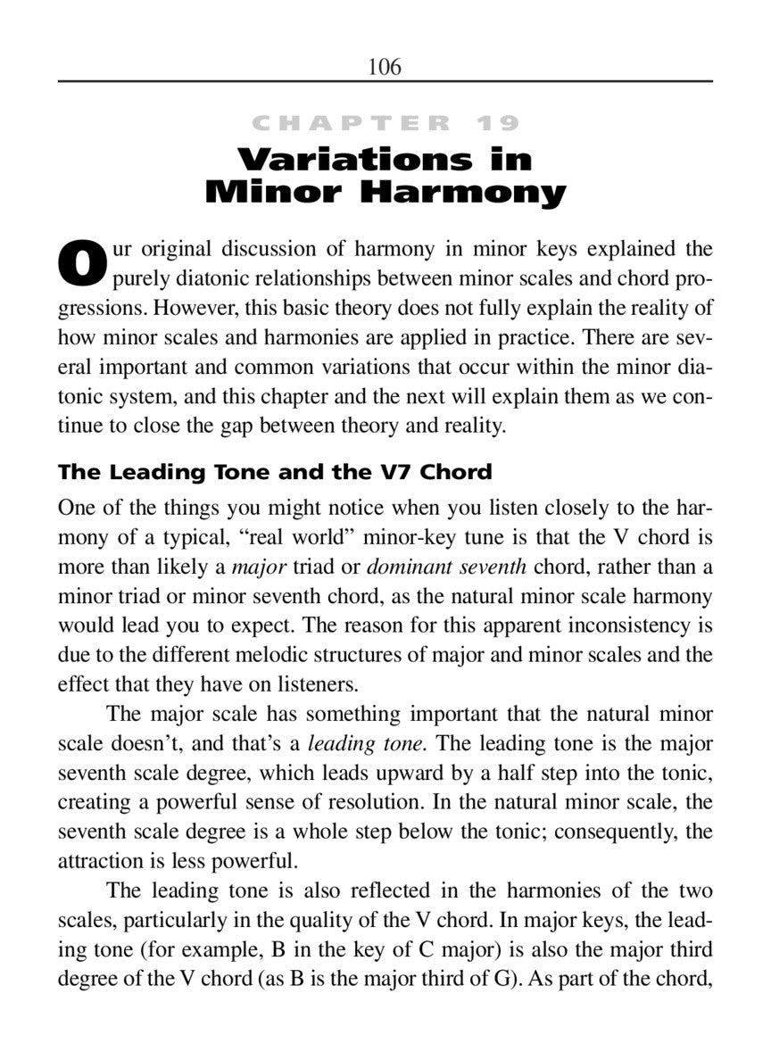 Hal Leonard Pocket Music Theory - sample page 7