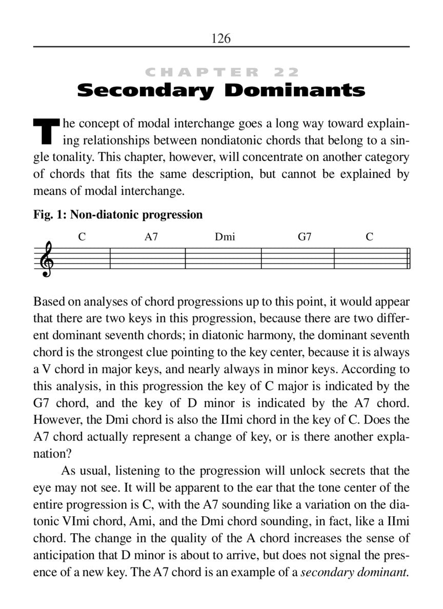 Hal Leonard Pocket Music Theory - sample page 8