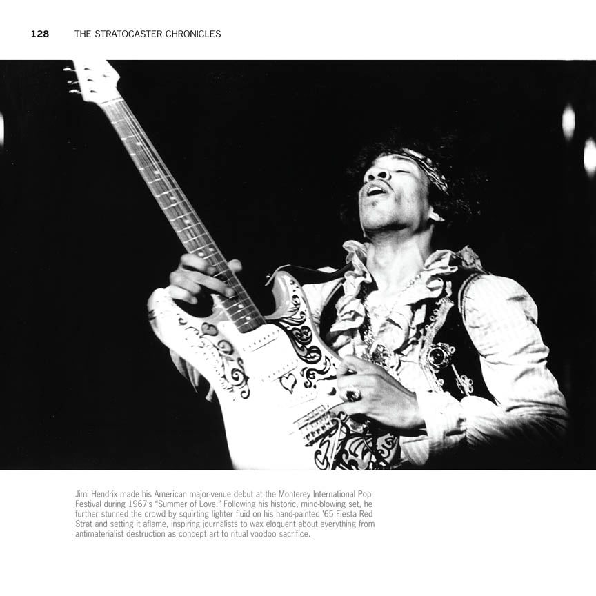 The Stratocaster Chronicles - sample page 3