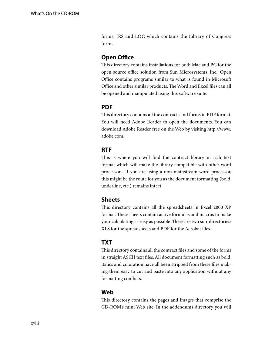 The Music Business Contract Library - sample page 13