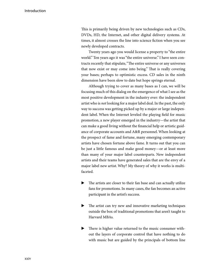 The Music Business Contract Library - sample page 19