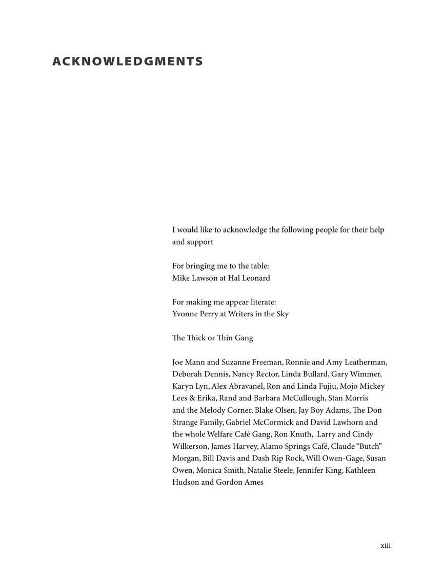The Music Business Contract Library - sample page 9