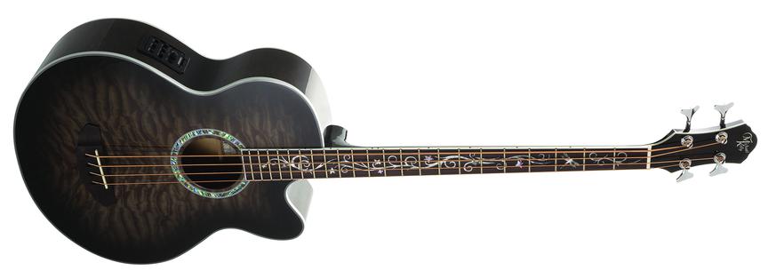 Dragonfly 4 Smoke Burst Acoustic Bass - sample page 2