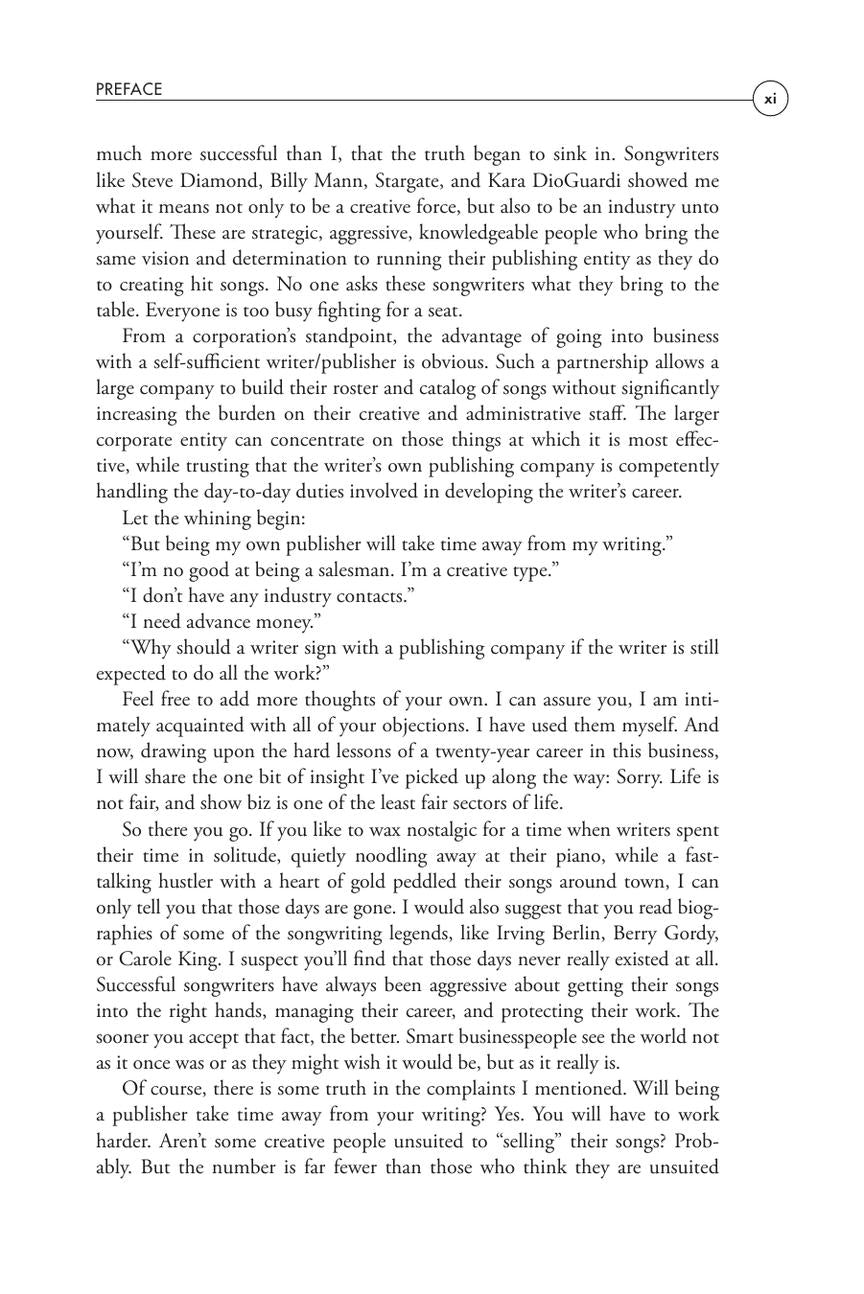 Making Music Make Money – 2nd Edition - sample page 8