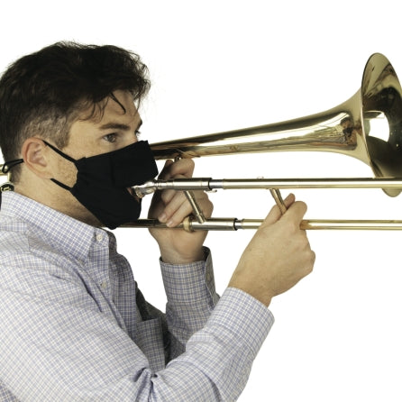 Product Cover for Wind Instrument Face Mask