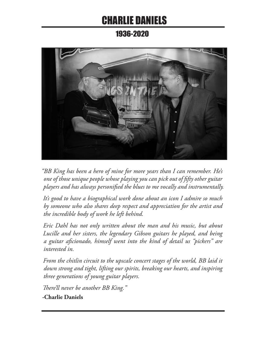 B.B. King's Lucille and the Loves Before Her - sample page 2