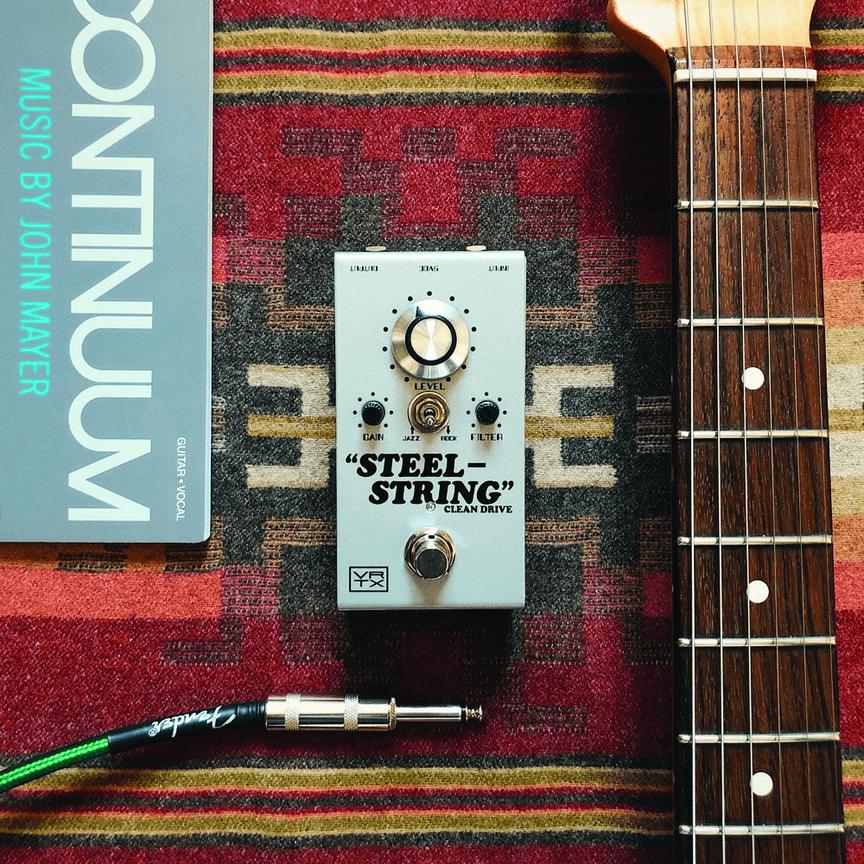 Steel String MkII - sample page 3