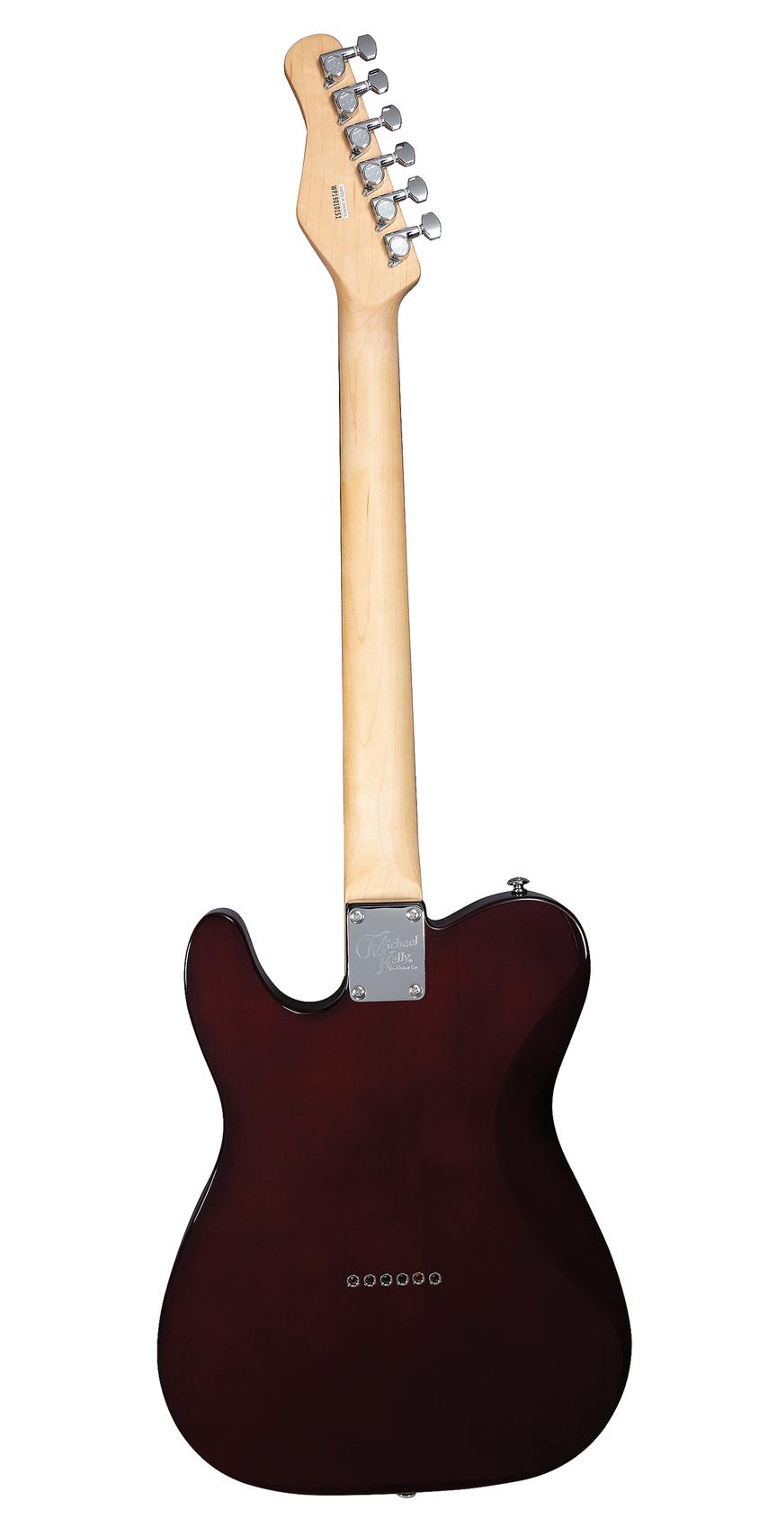 1953 Caramel Burst Electric Guitar - sample page 2