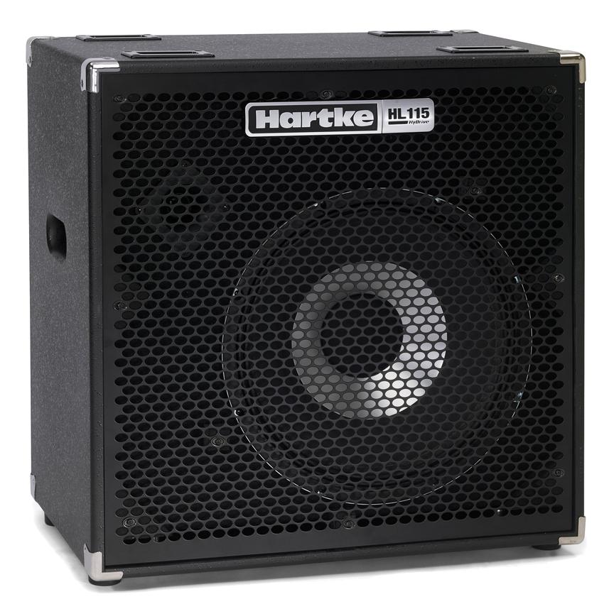 Hydrive HL Series Lightweight Bass Cabinets - sample page 2