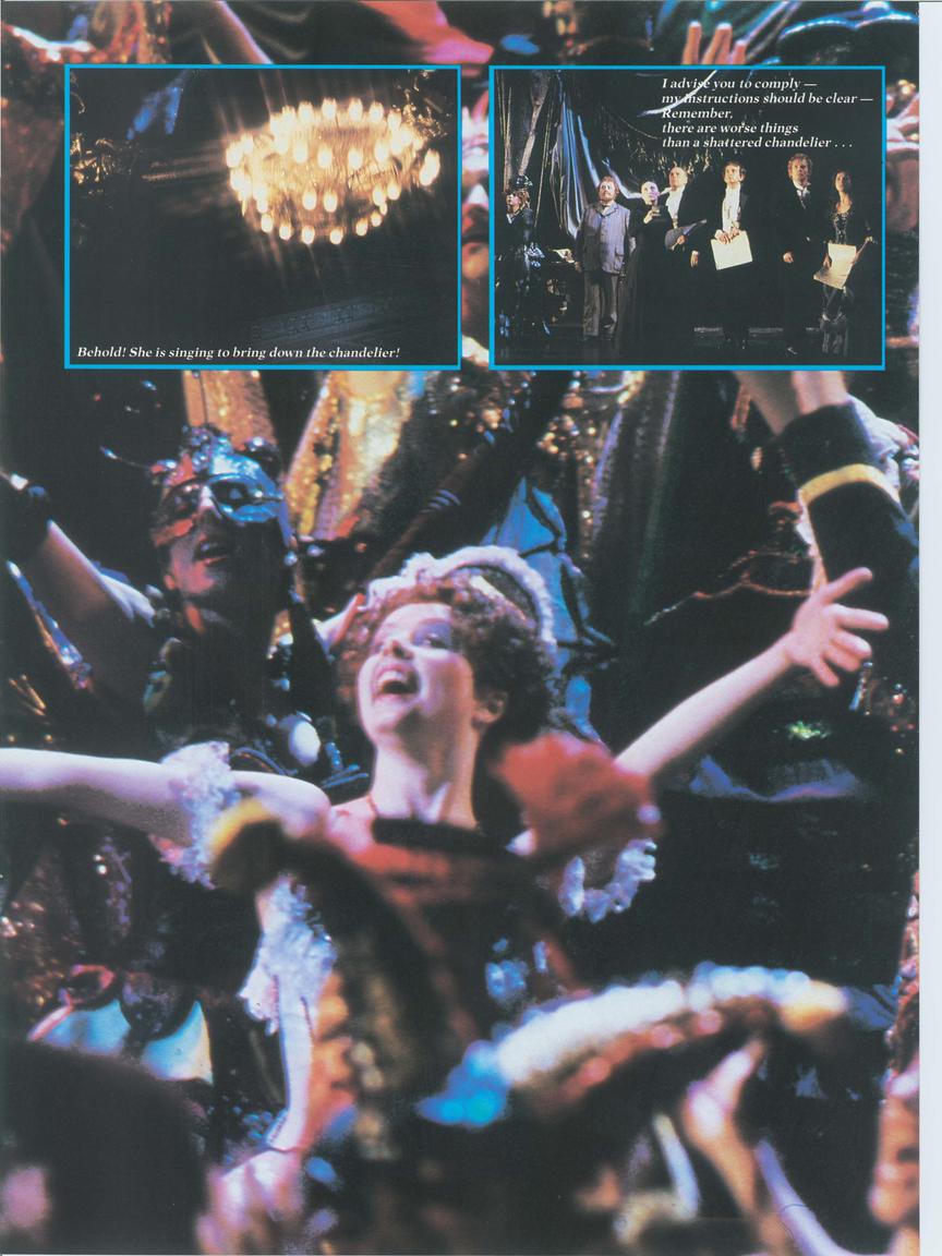 Phantom of the Opera - sample page 2