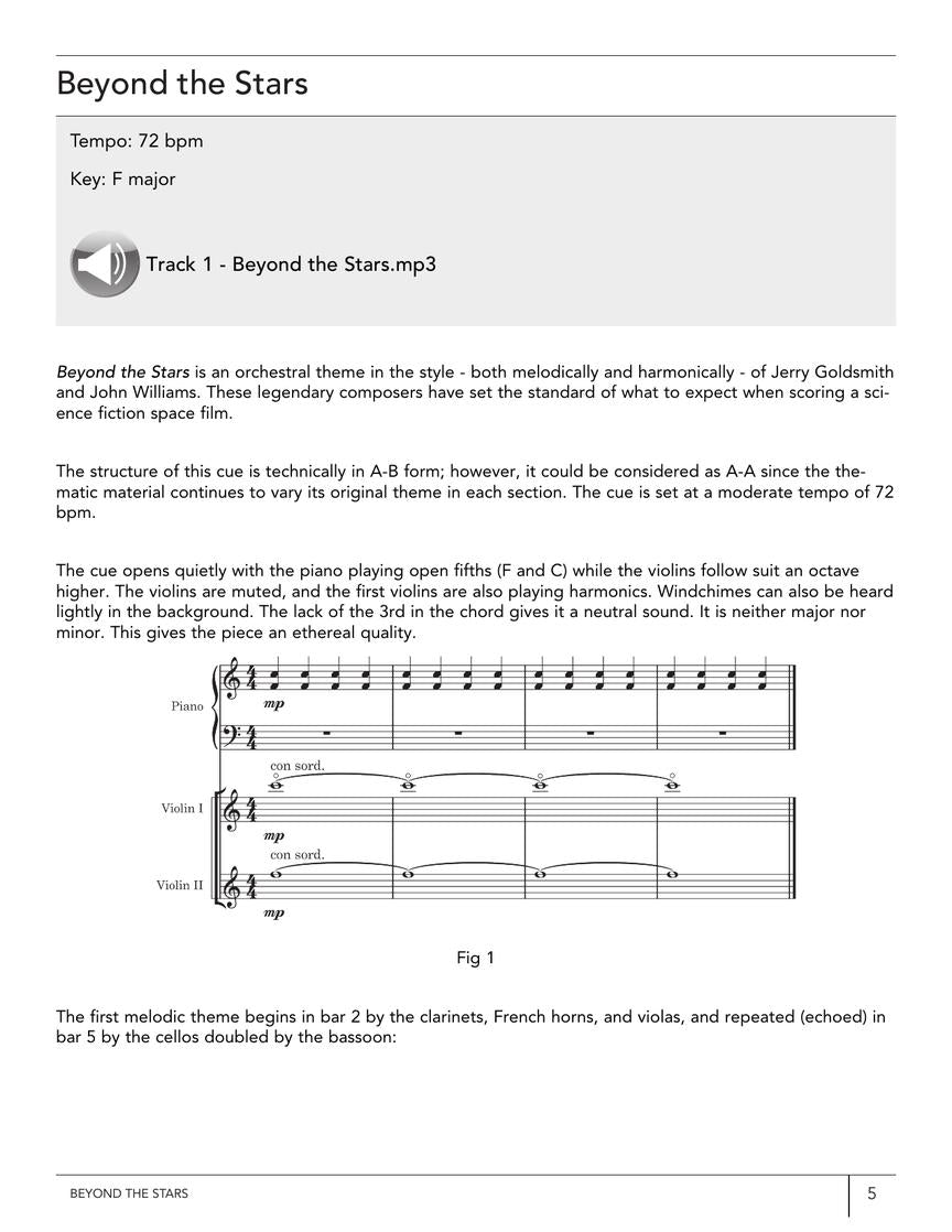 Deconstructing Production Music for TV - sample page 4