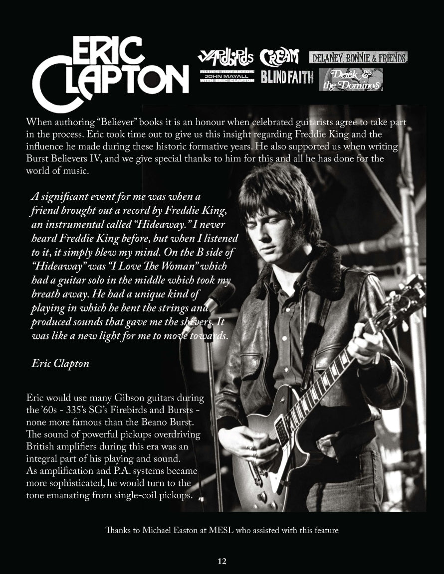 Goldtop Believers - sample page 5
