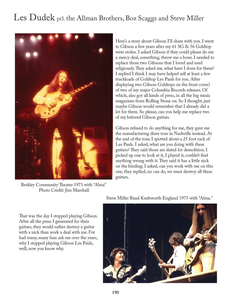 Goldtop Believers - sample page 9
