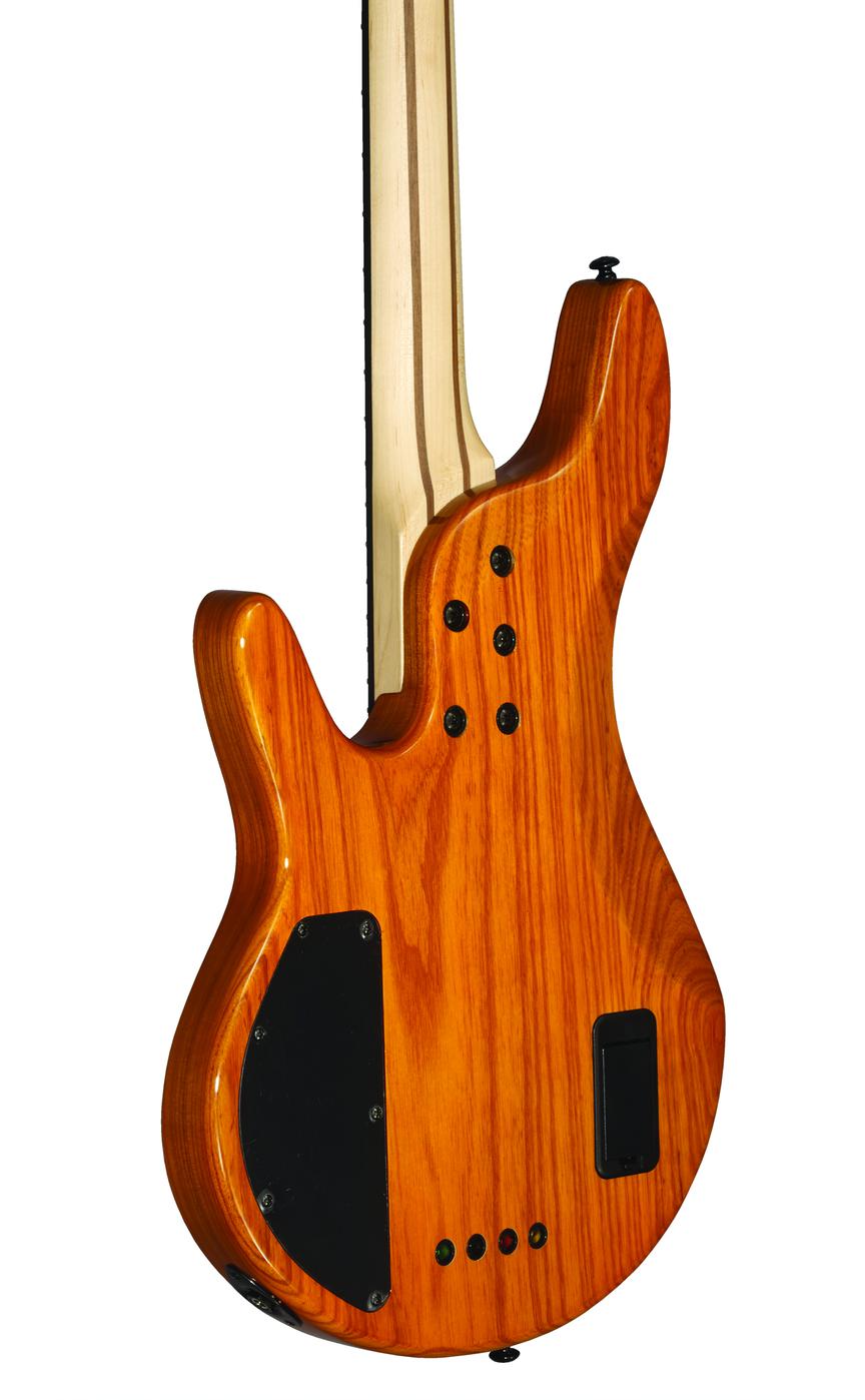 Pinnacle 4-String Bass - sample page 3
