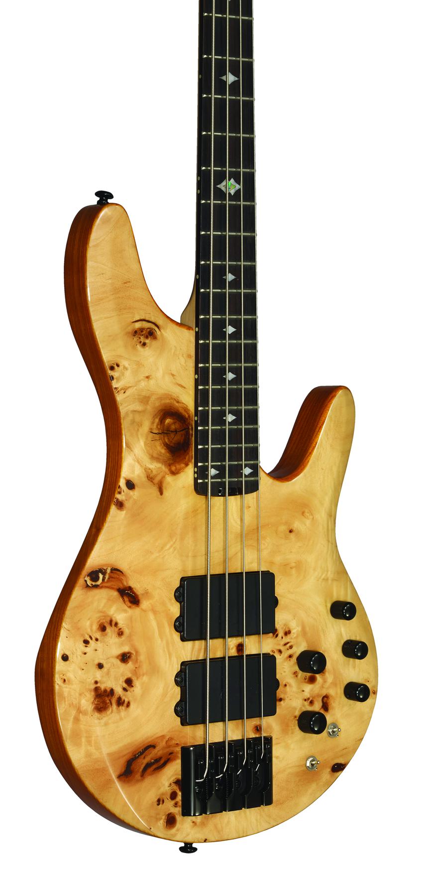 Pinnacle 4-String Bass - sample page 6