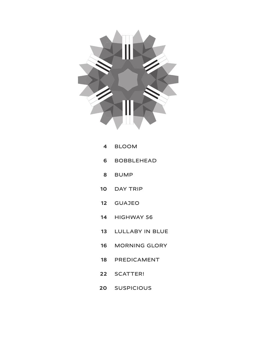 Keybop – Volume 2 - sample page 2