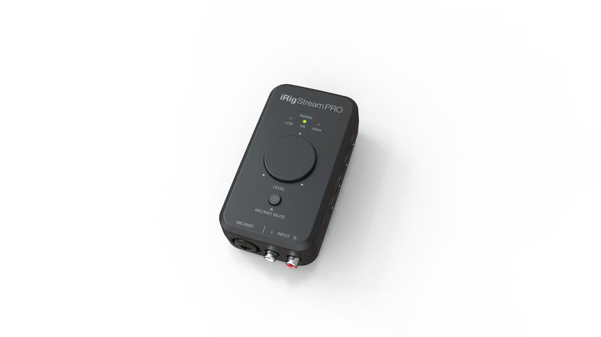 iRig Stream Mic Pro - sample page 2