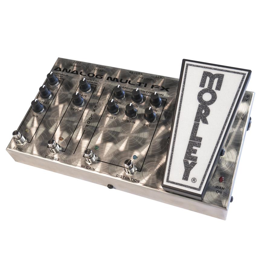 AFX-1 Analog Multi FX Pedal - sample page 2