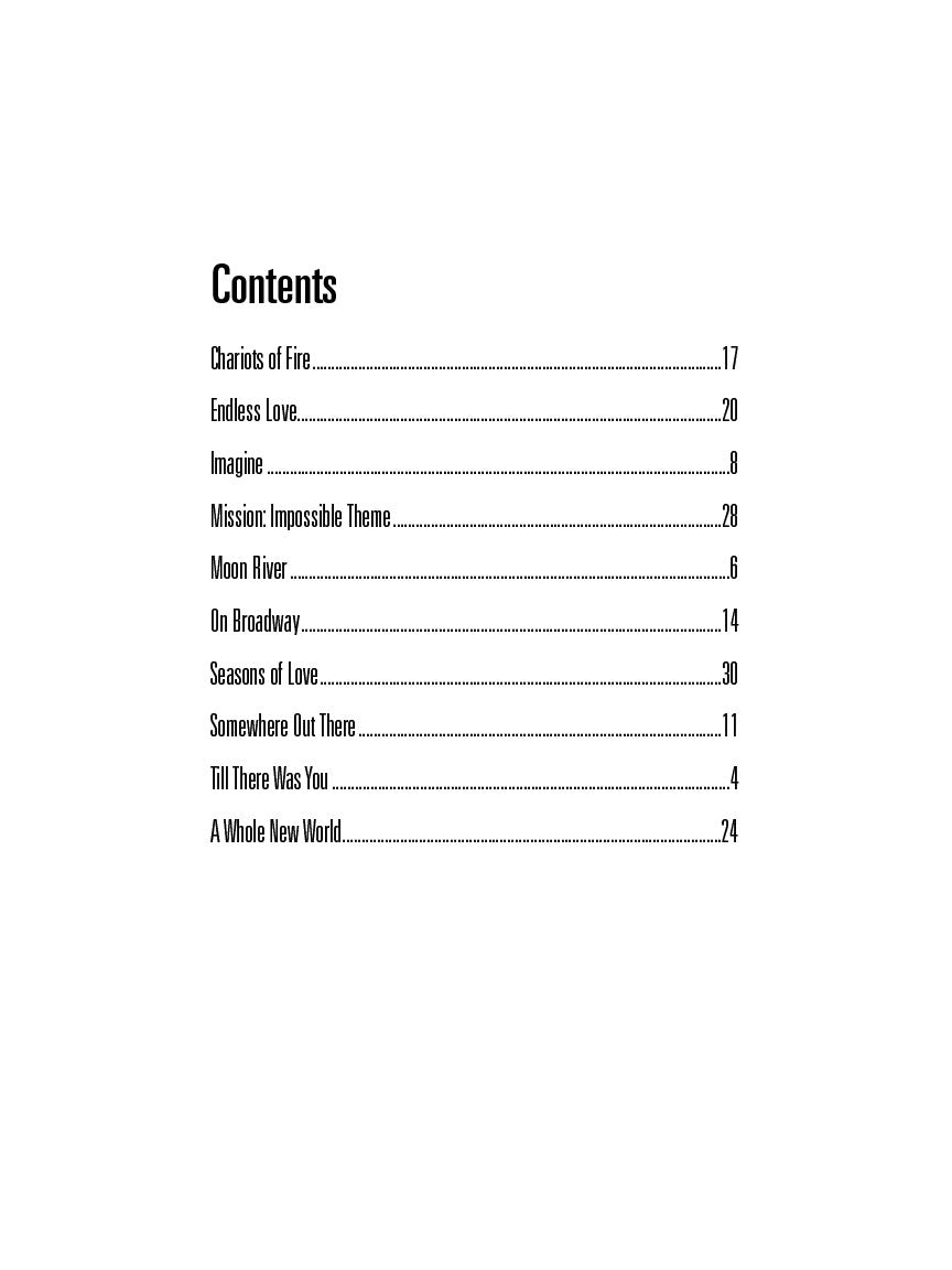 Popular Piano Solos – Grade 4 - sample page 2
