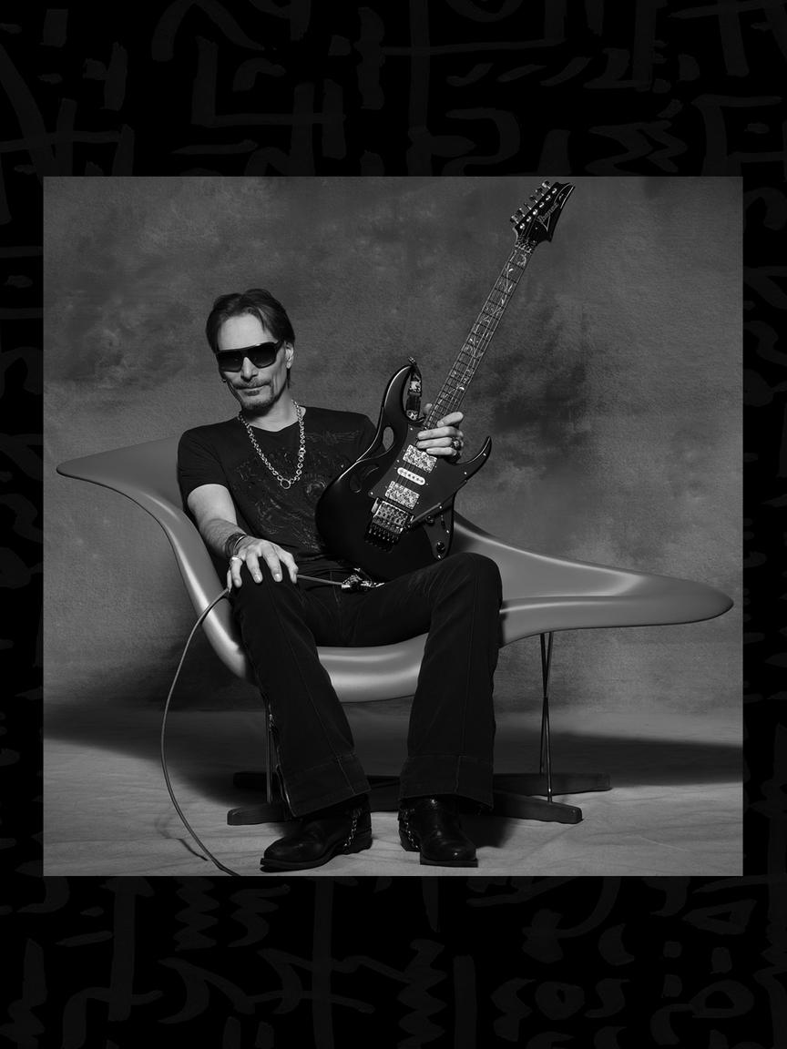 Steve Vai – Inviolate - sample page 2
