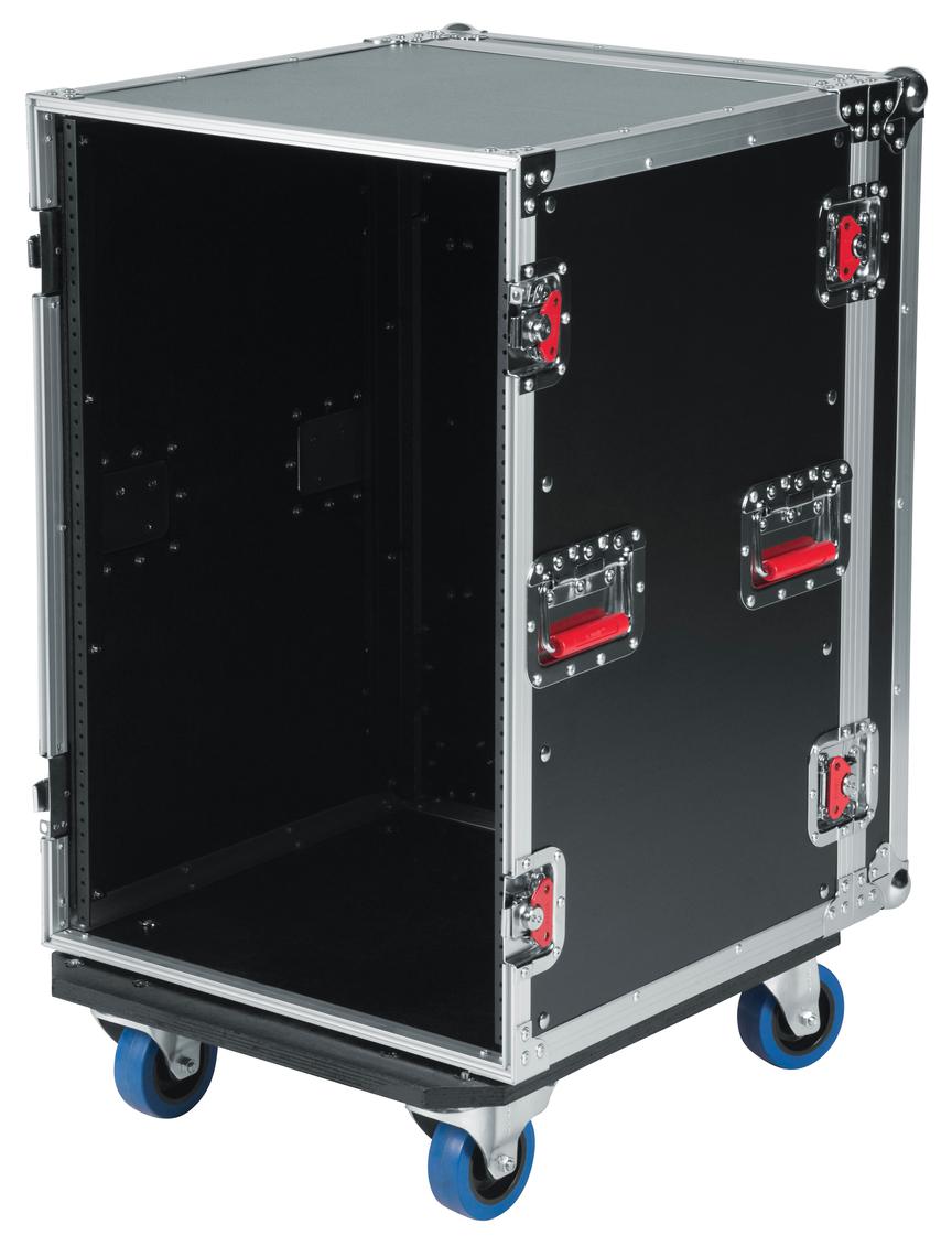 Gator 16U, Standard Audio Road Rack Case with Casters - sample page 4