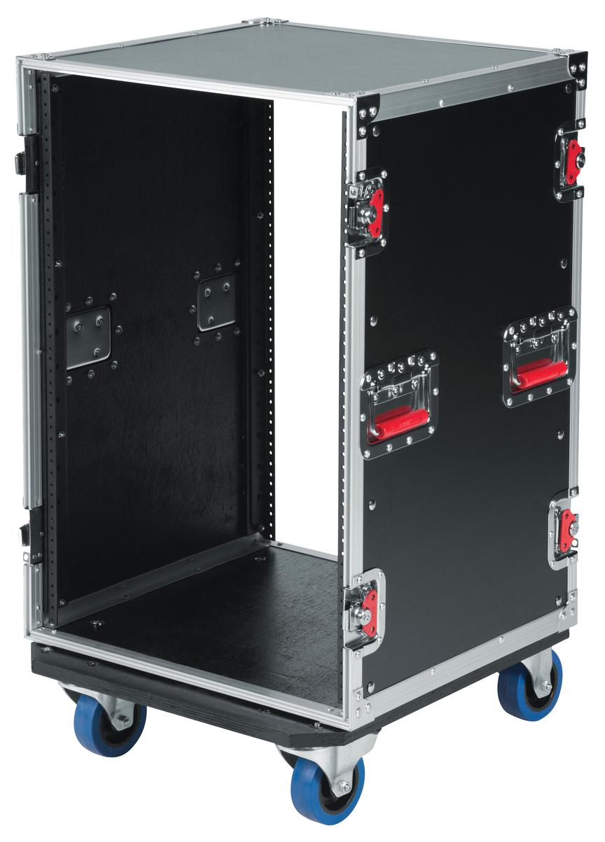 Gator 16U, Standard Audio Road Rack Case with Casters - sample page 5