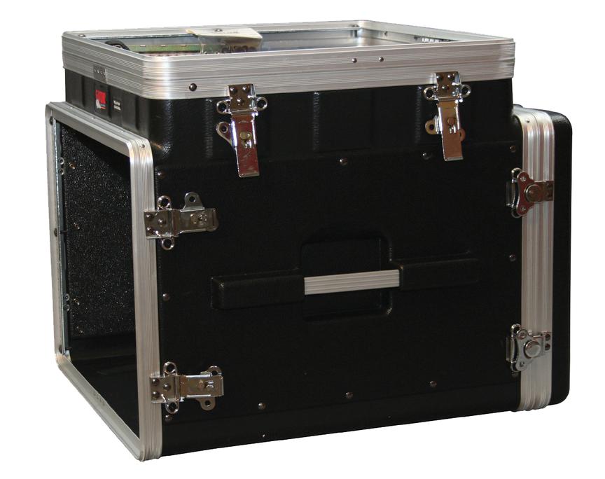 Gator 10U Top, 8U Side Console Audio Rack - sample page 3