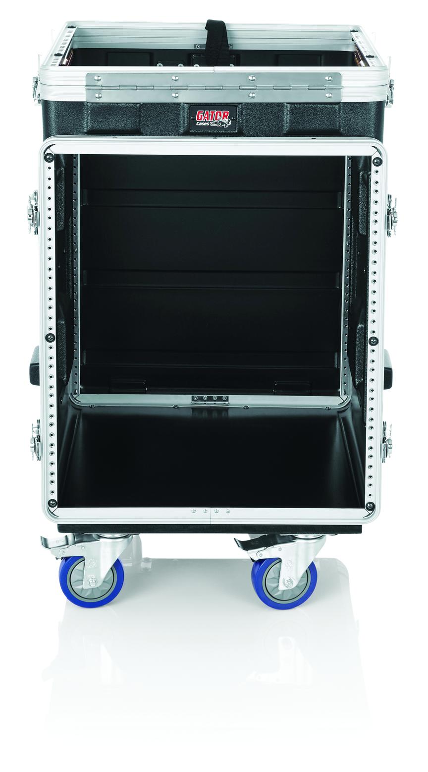 Gator 10U Top, 12U Side Console Audio Rack - sample page 4