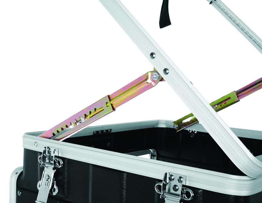 Gator 10U Top, 12U Side Console Audio Rack - sample page 7