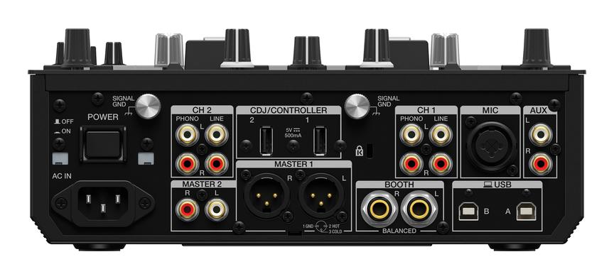 DJM-S11 DJ 2 Channel Mixer - sample page 5