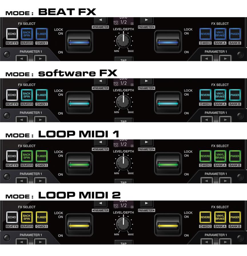 DJM-S11 DJ 2 Channel Mixer - sample page 8