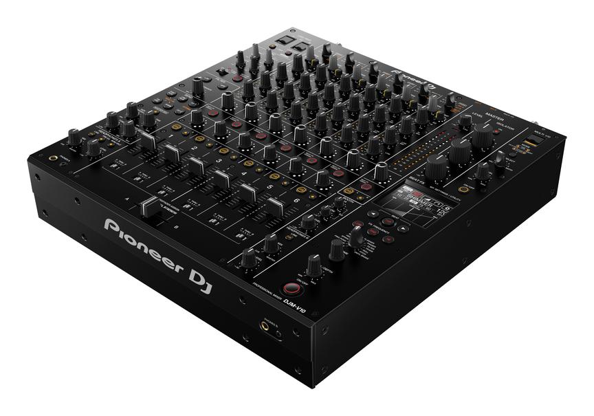 DJM-V10 DJ 6 Channel Mixer - sample page 3