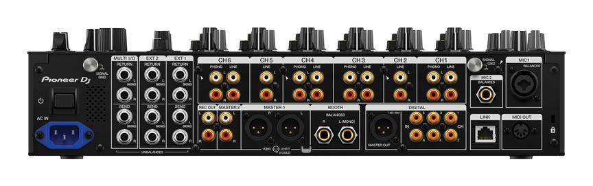 DJM-V10-LF DJ 6 Channel Mixer - sample page 4