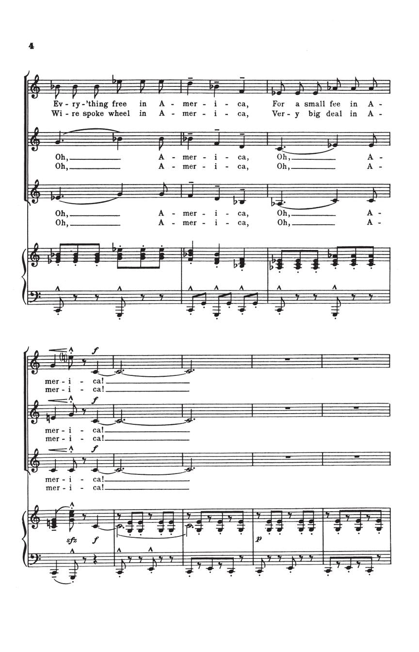 America - sample page 3