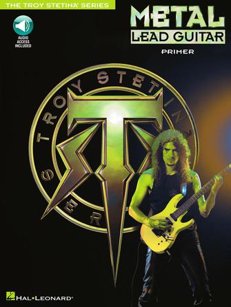 Product Cover for Metal Lead Guitar Primer