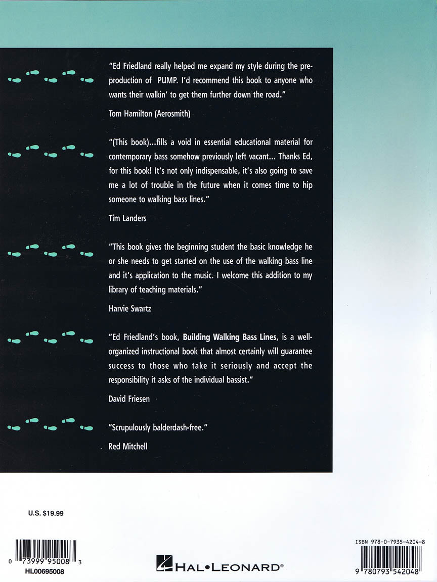 Building Walking Bass Lines - sample page 2