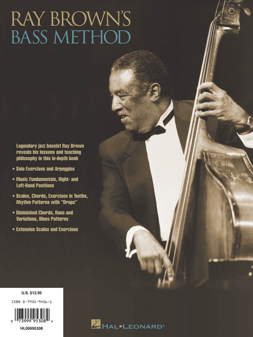 Ray Brown's Bass Method - sample page 2