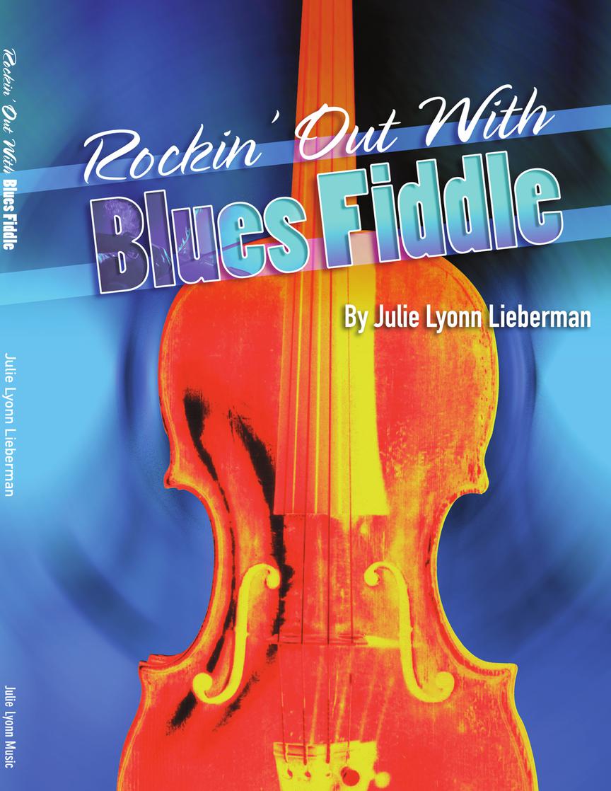 Rockin' Out with Blues Fiddle - sample page 1