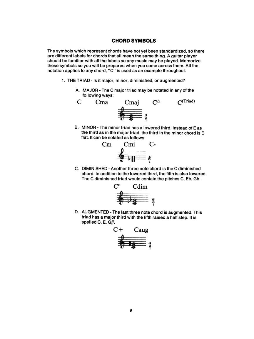 Jazz Rhythm Guitar - sample page 10